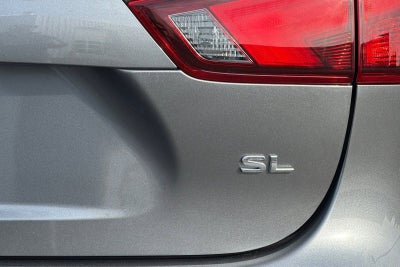 2017 Nissan Rogue Sport SL