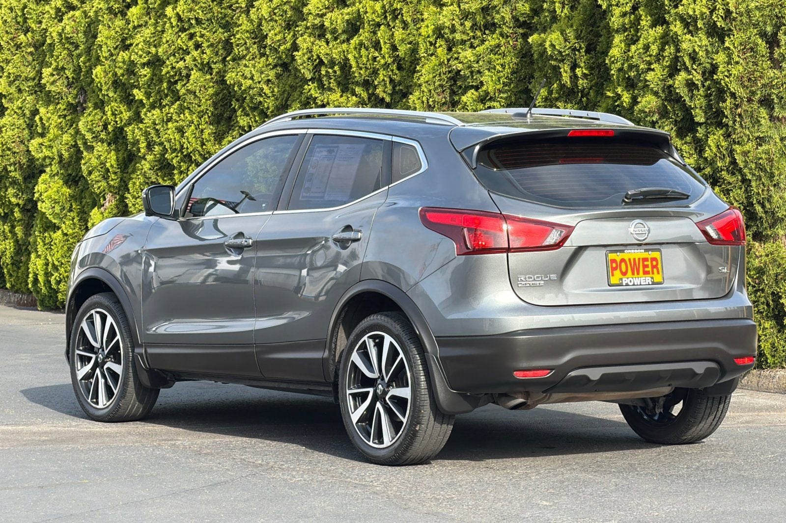 2017 Nissan Rogue Sport SL