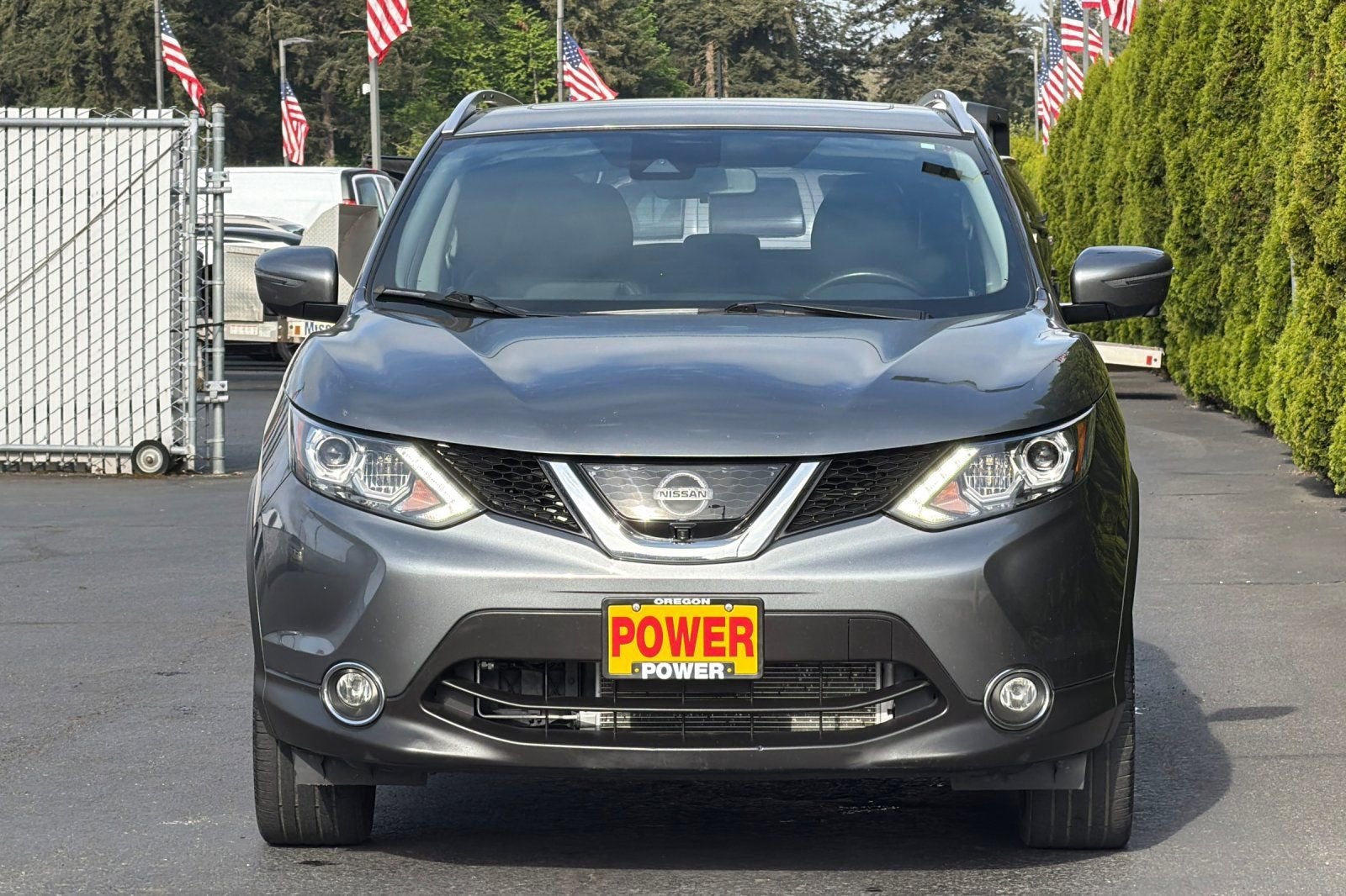 2017 Nissan Rogue Sport SL