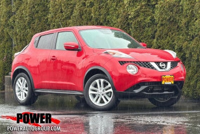 2015 Nissan JUKE SV