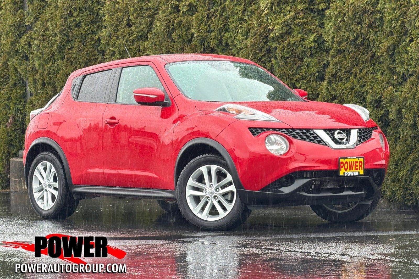 2015 Nissan JUKE SV
