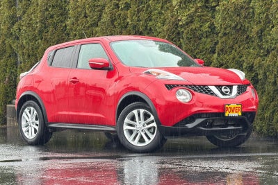 2015 Nissan JUKE SV