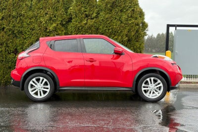 2015 Nissan JUKE SV