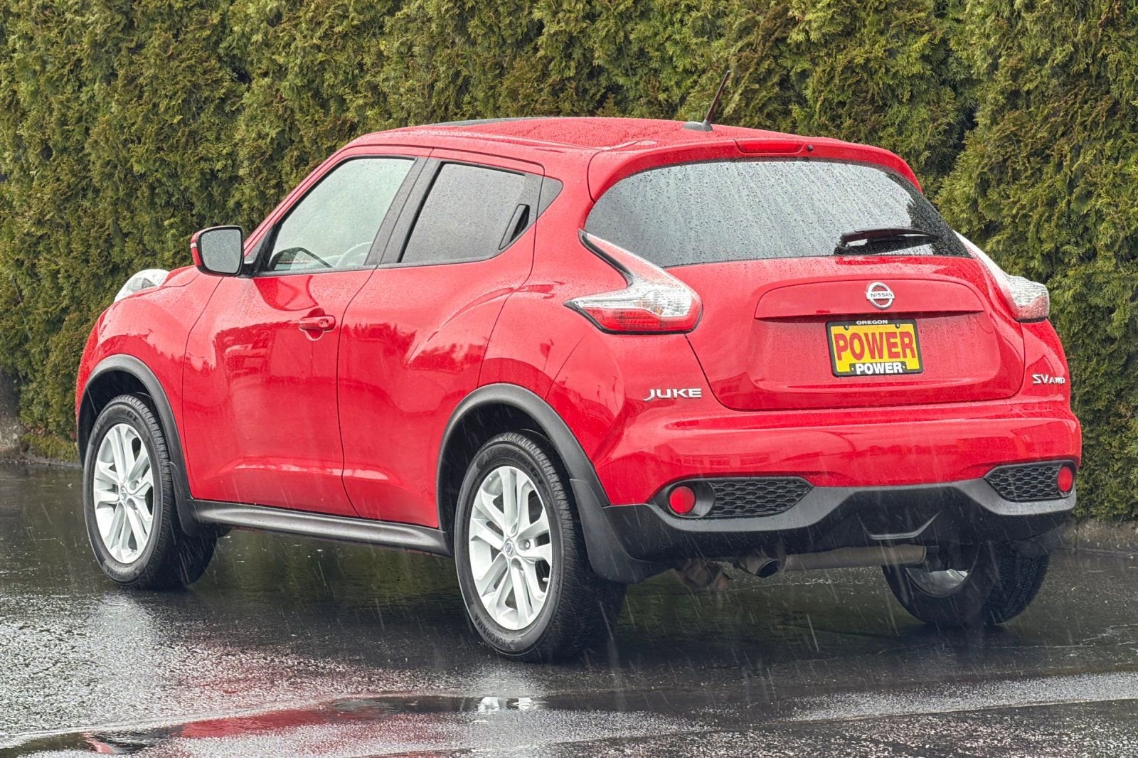2015 Nissan JUKE SV