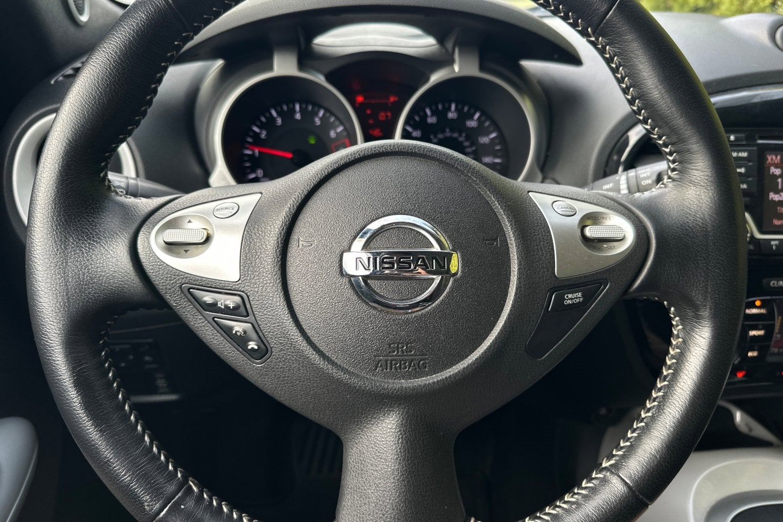 2017 Nissan JUKE SV
