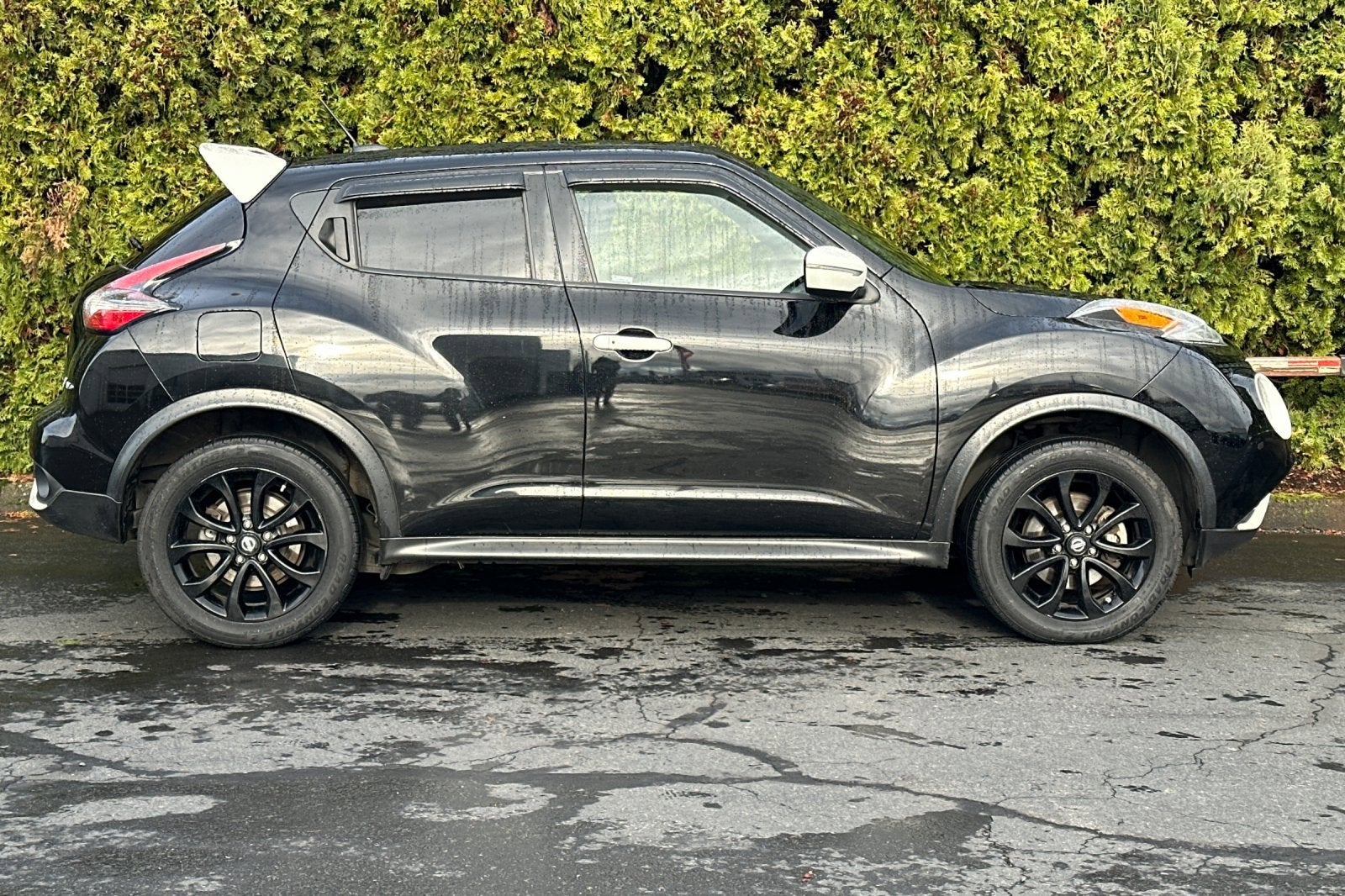2017 Nissan JUKE SV