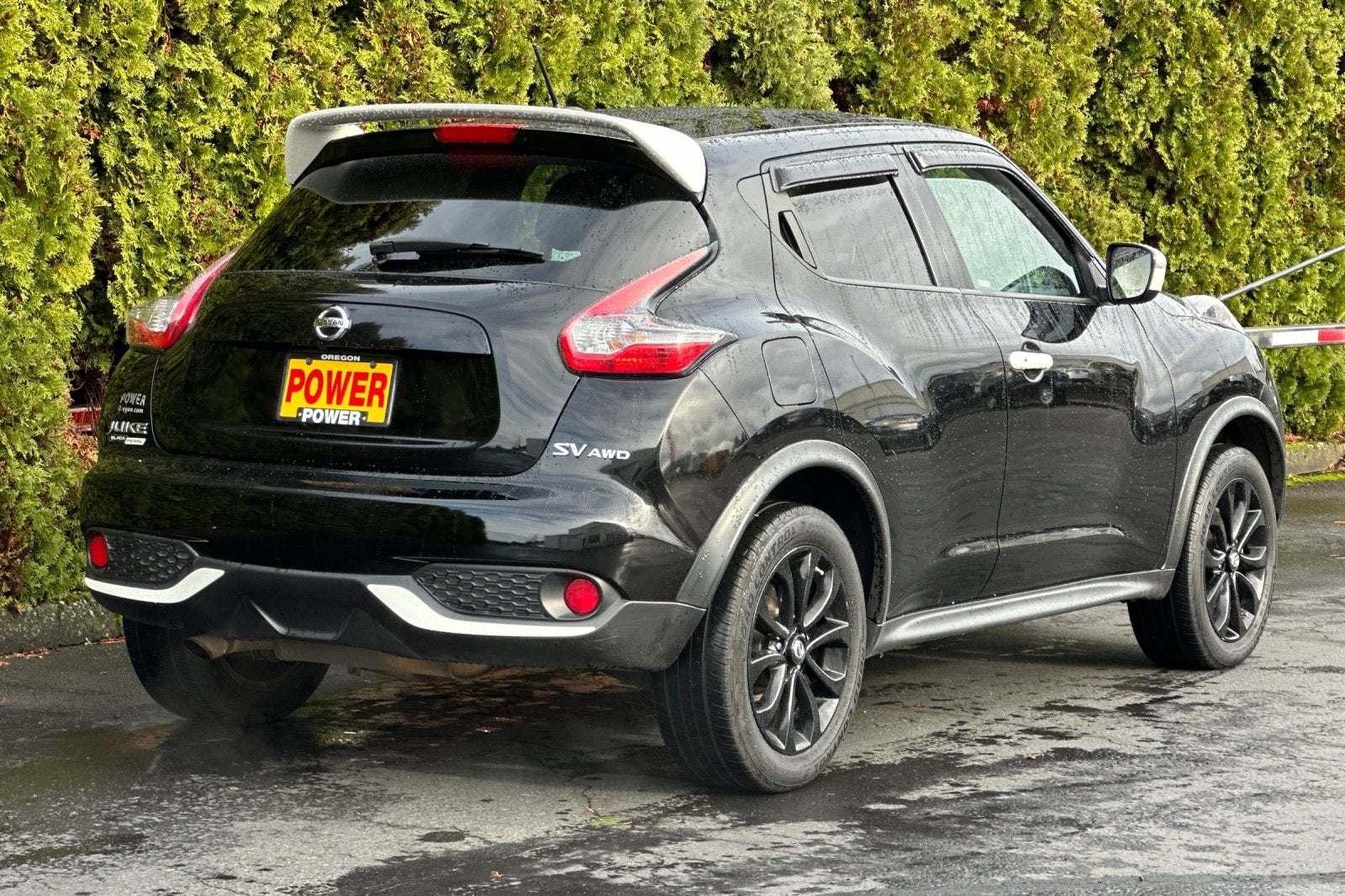 2017 Nissan JUKE SV