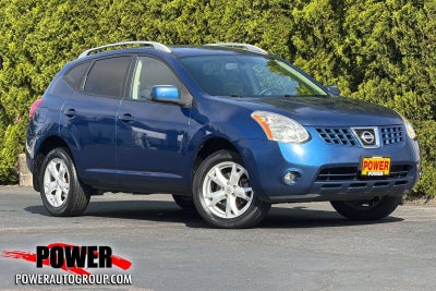 2008 Nissan Rogue SL