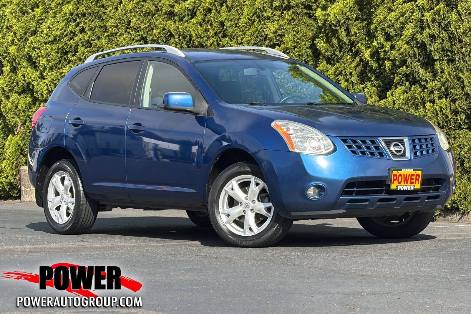 2008 Nissan Rogue SL