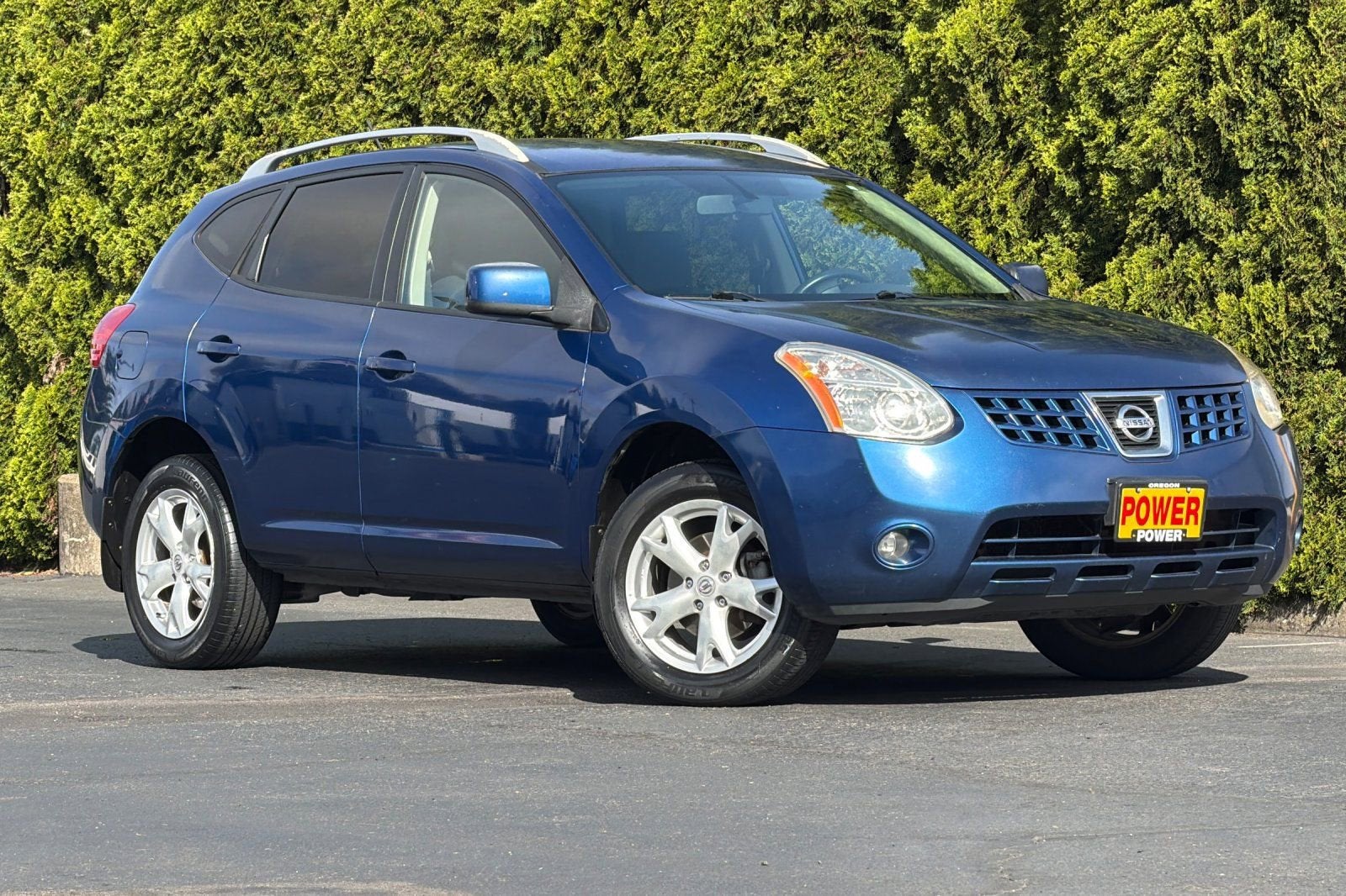 2008 Nissan Rogue SL