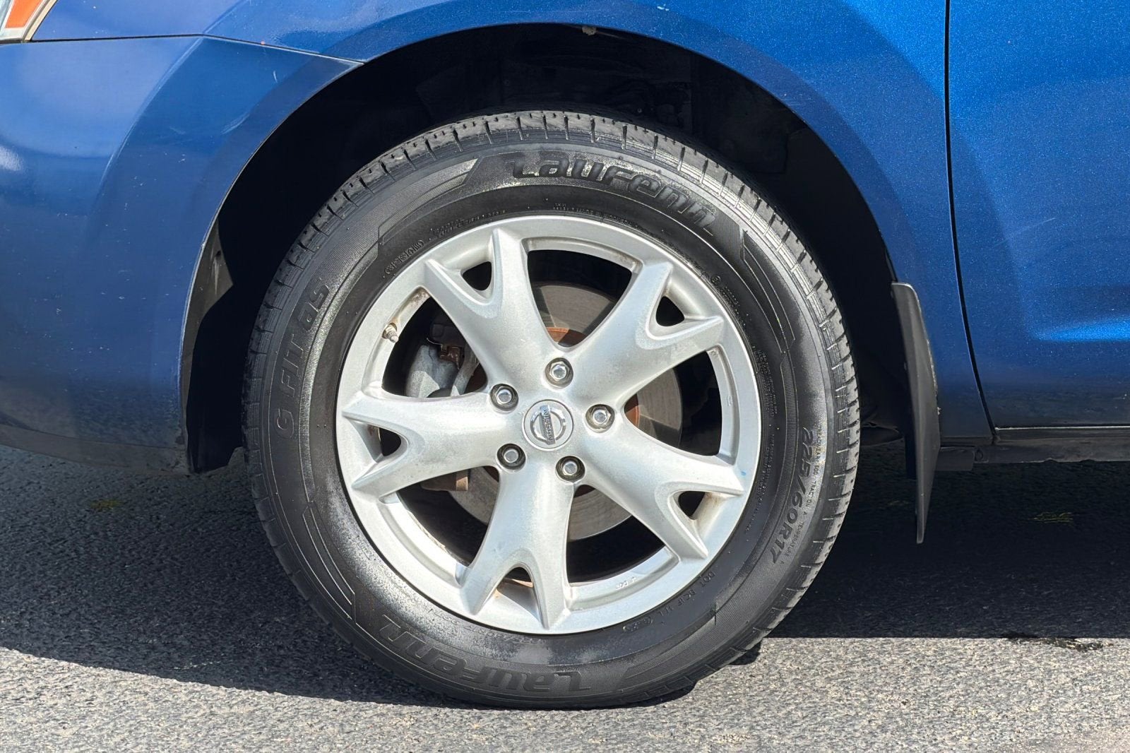 2008 Nissan Rogue SL