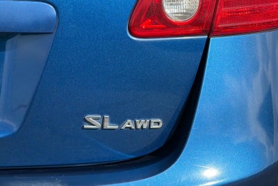 2008 Nissan Rogue SL
