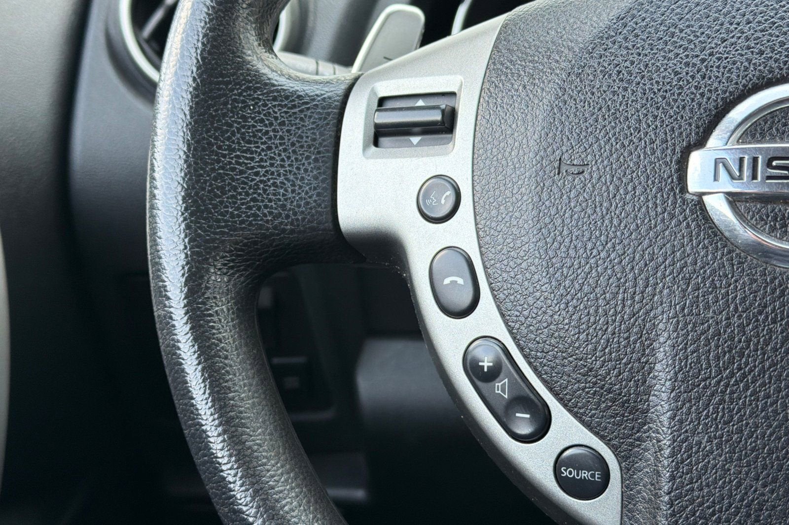 2008 Nissan Rogue SL