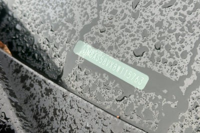 2008 Nissan Rogue SL