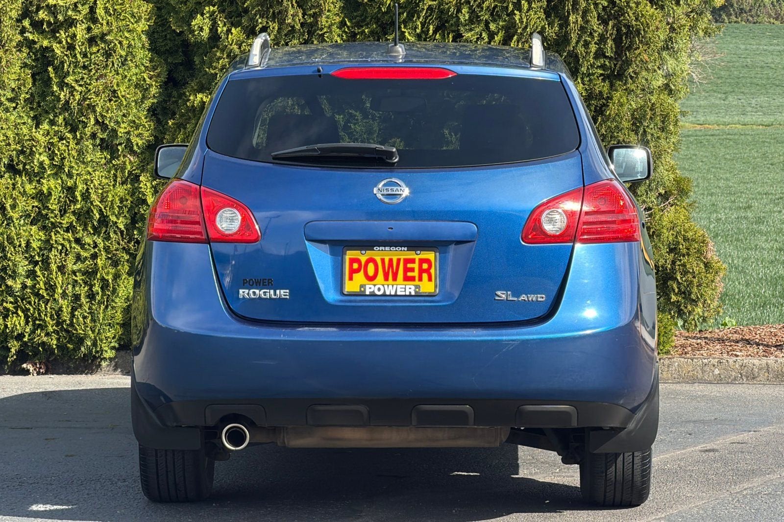 2008 Nissan Rogue SL
