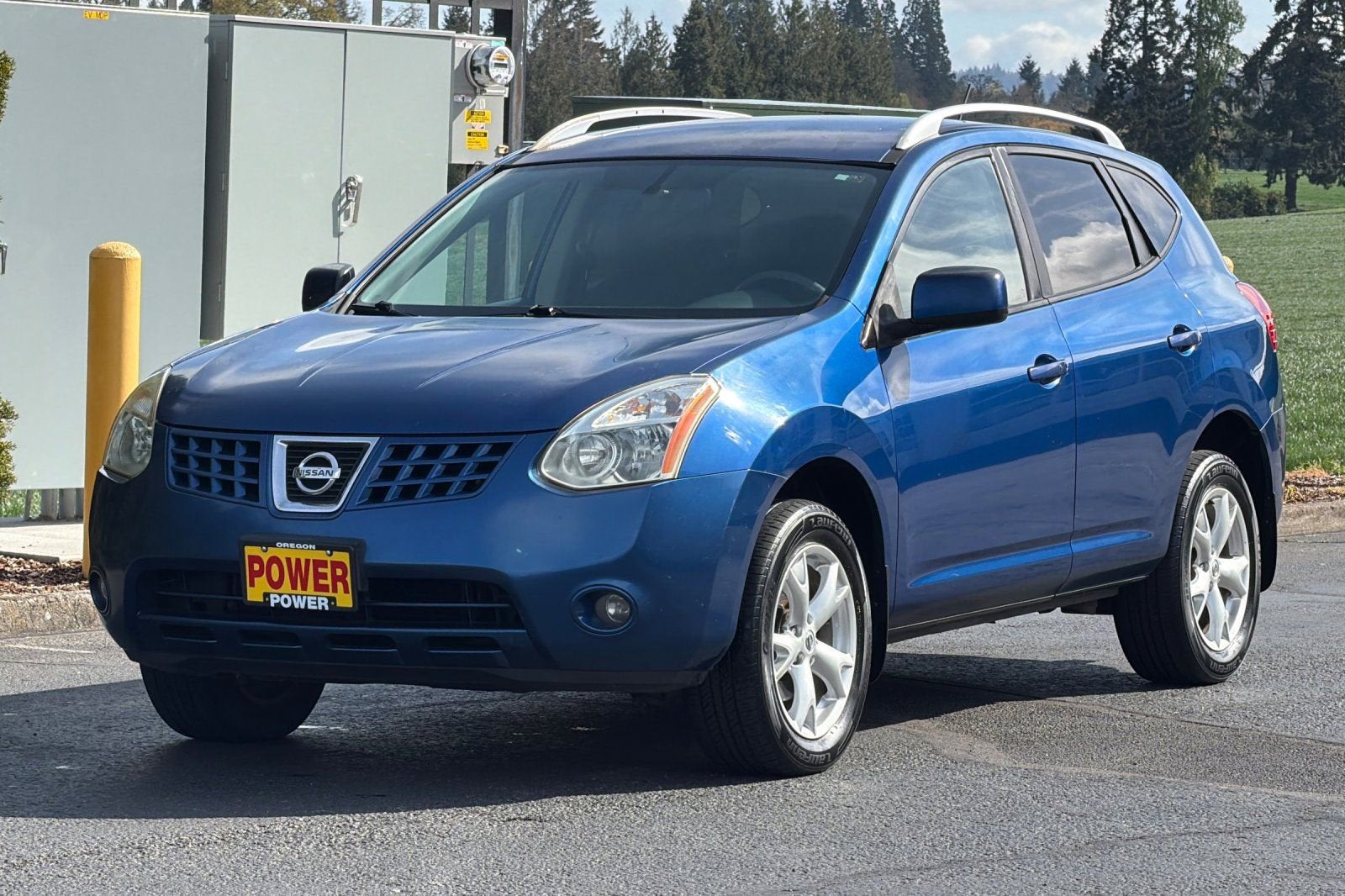2008 Nissan Rogue SL