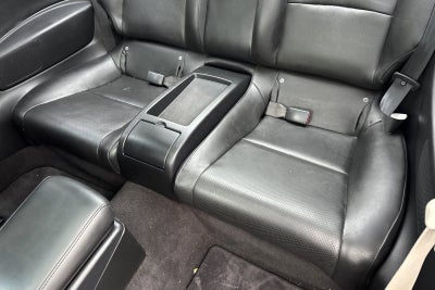 2005 INFINITI G35 Coupe 2DR CPE MT