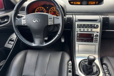 2005 INFINITI G35 Coupe 2DR CPE MT
