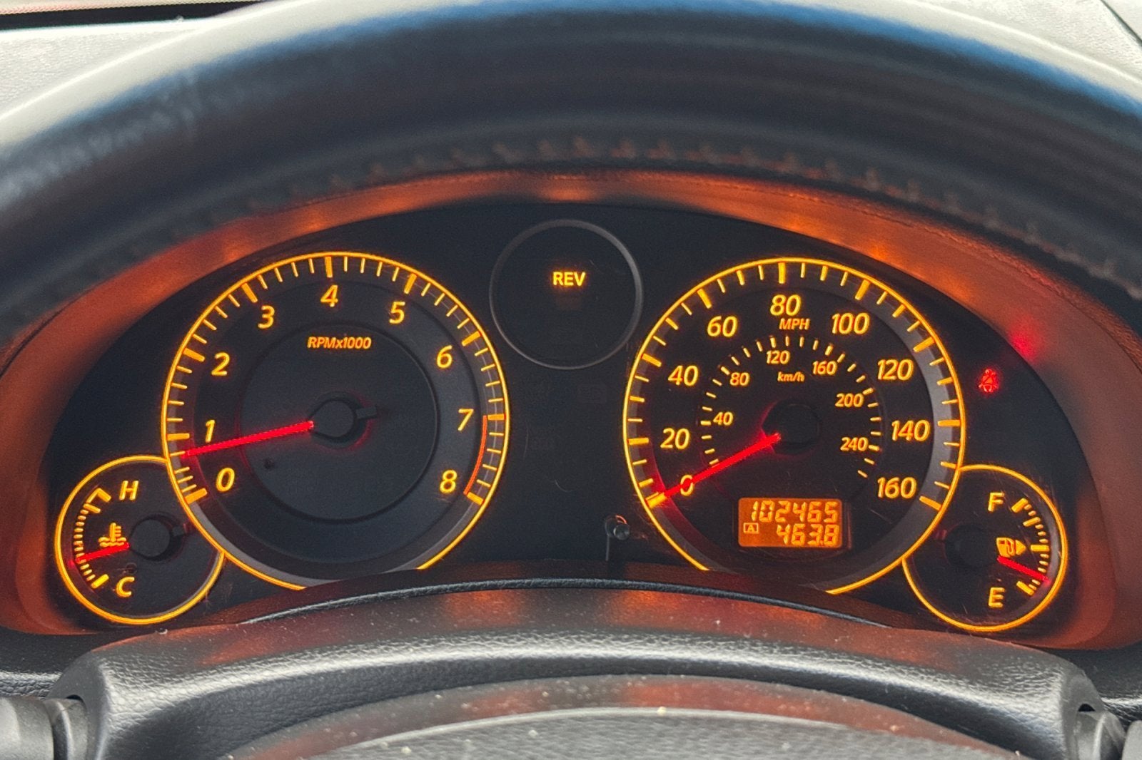 2005 INFINITI G35 Coupe 2DR CPE MT