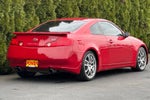 2005 INFINITI G35 Coupe 2DR CPE MT
