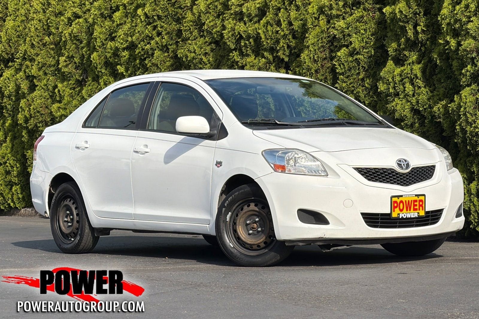 2012 Toyota Yaris Fleet