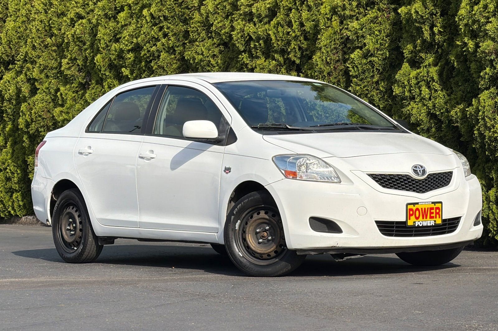 Used 2012 Toyota Yaris Fleet with VIN JTDBT4K3XCL014537 for sale in Sublimity, OR