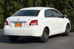 2012 Toyota Yaris 4DR SDN AUTO (NAT