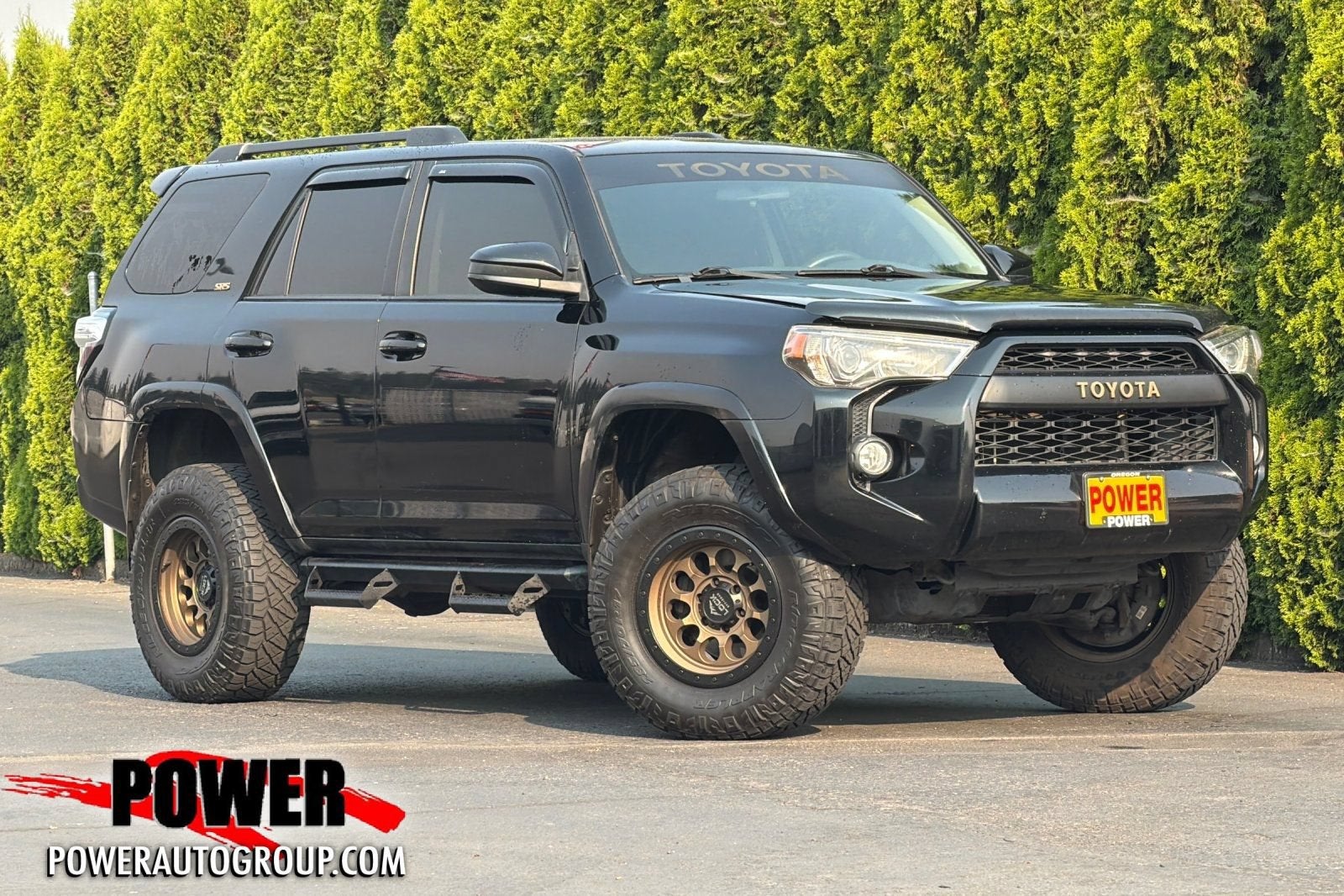 2016 Toyota 4Runner Limited
