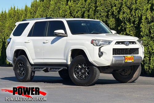 2016 Toyota 4Runner Limited