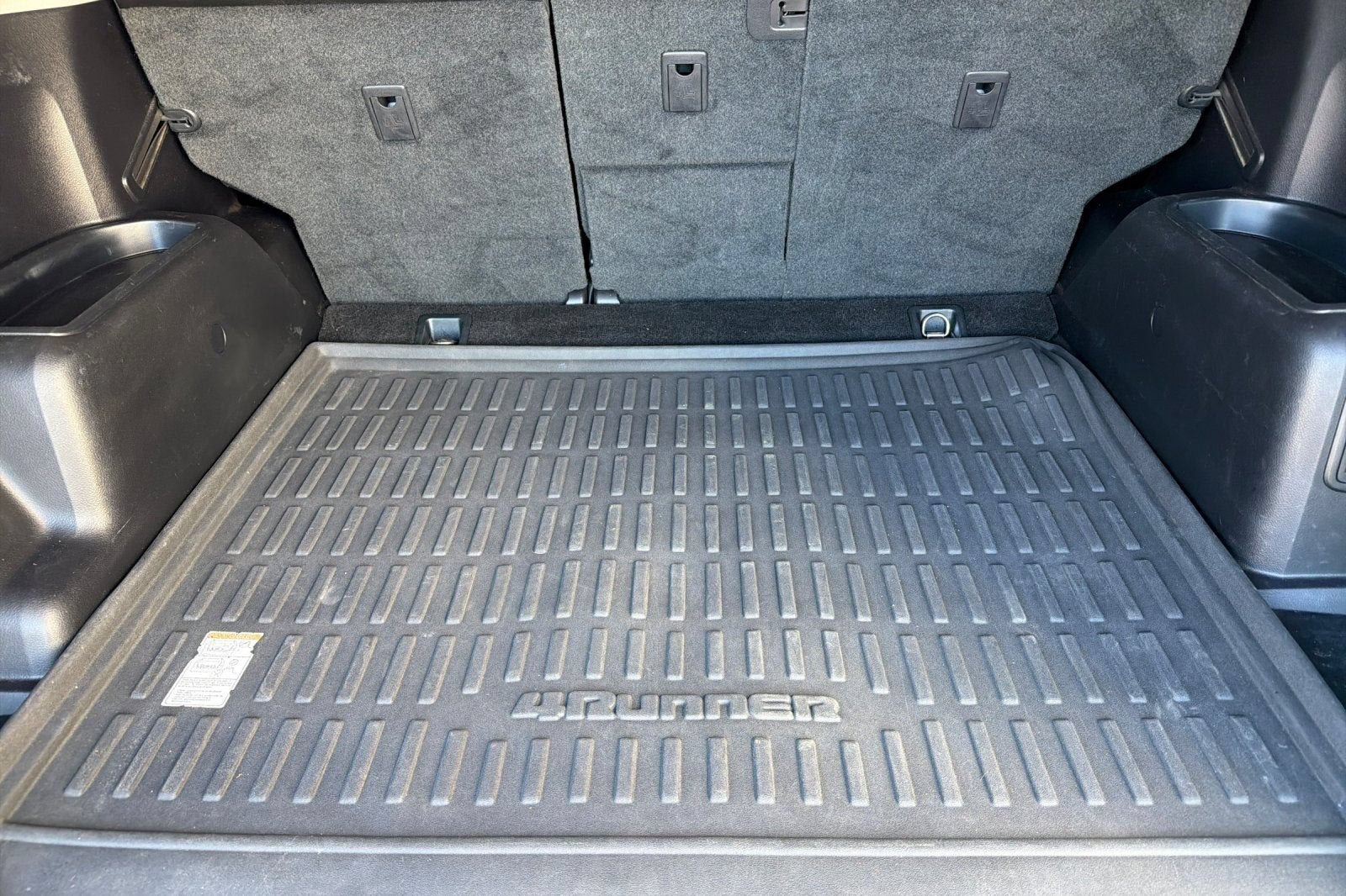 2016 Toyota 4Runner Limited