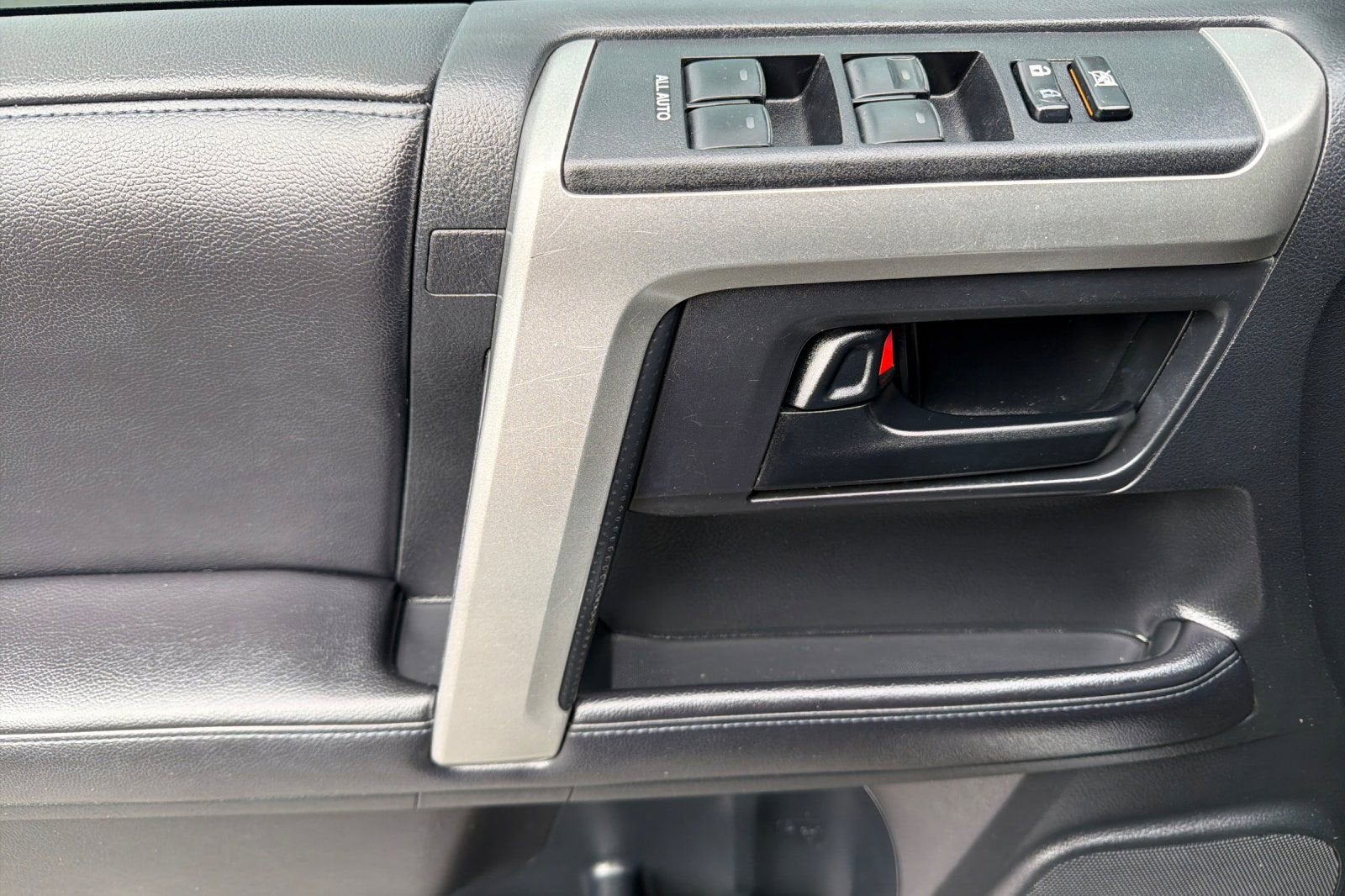 2012 Toyota 4Runner SR5