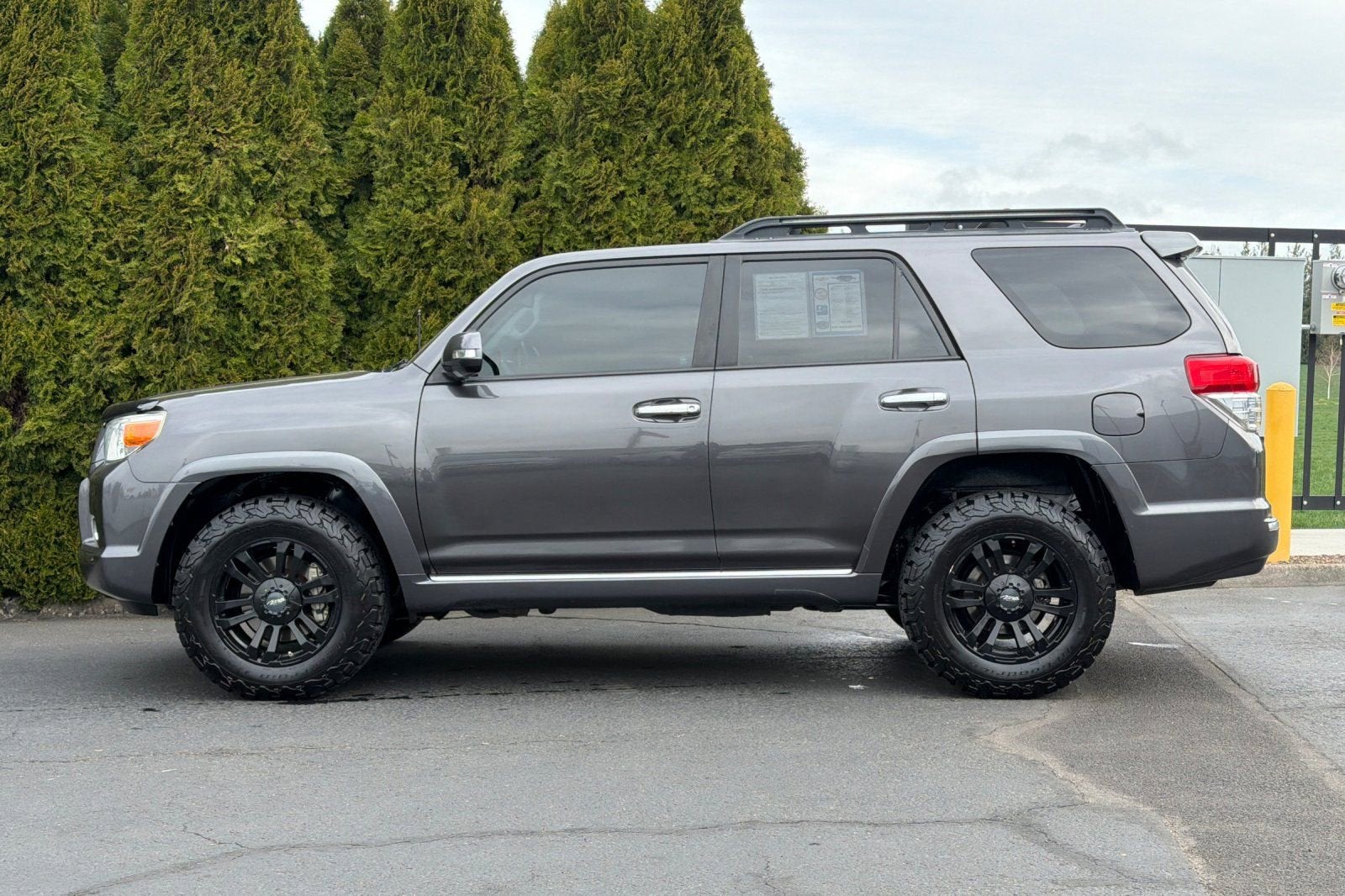 2012 Toyota 4Runner SR5
