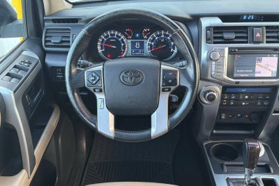2014 Toyota 4Runner Limited