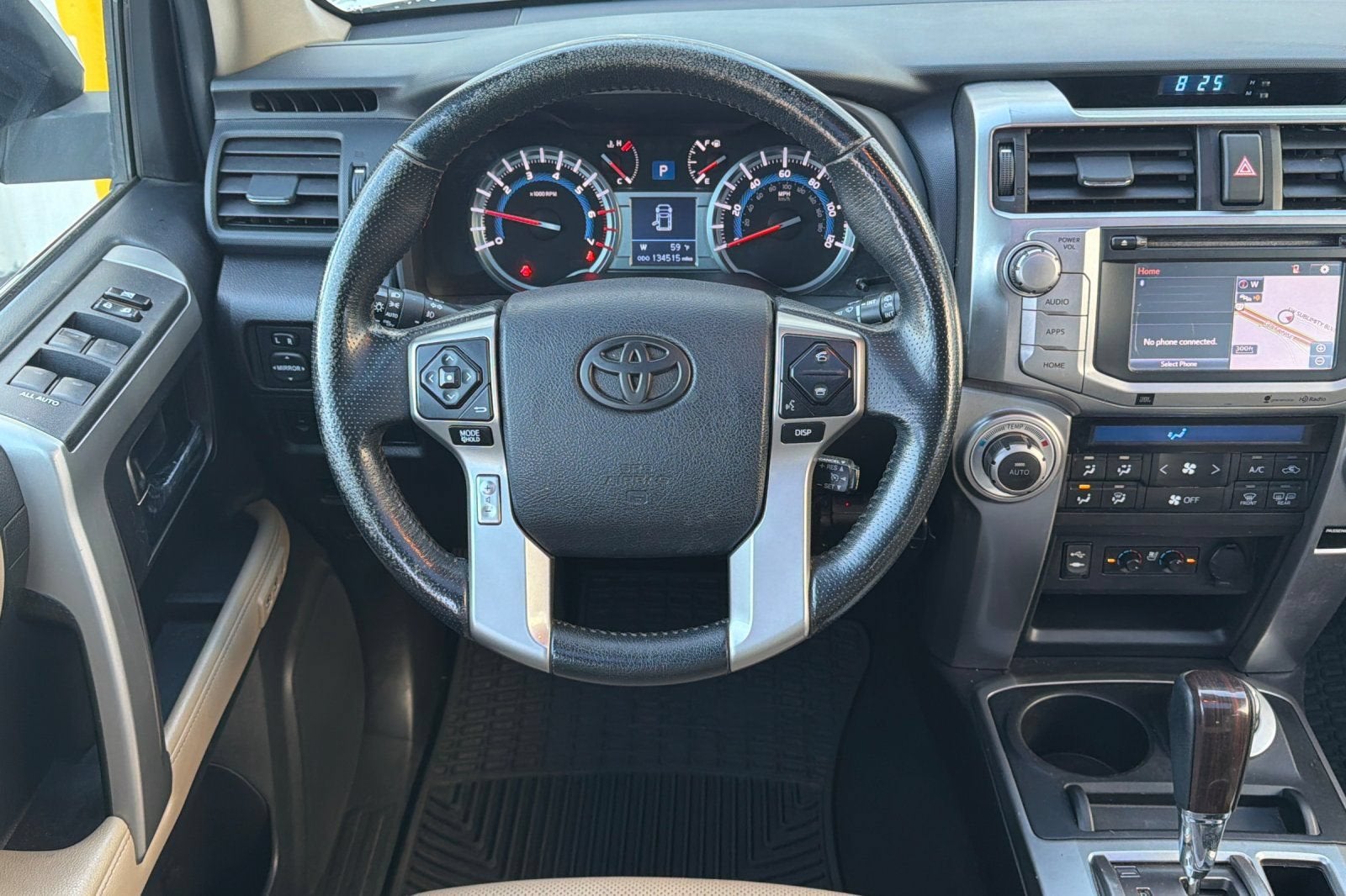 2014 Toyota 4Runner Limited