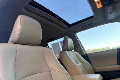 2014 Toyota 4Runner Limited