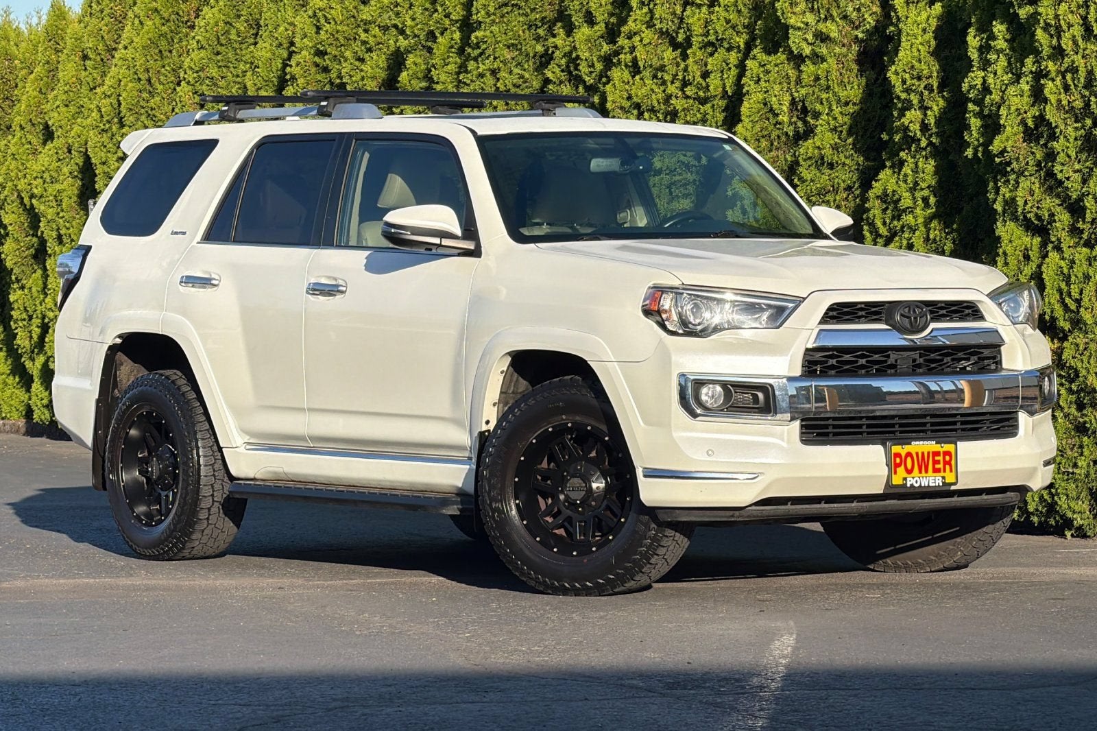 2014 Toyota 4Runner Limited