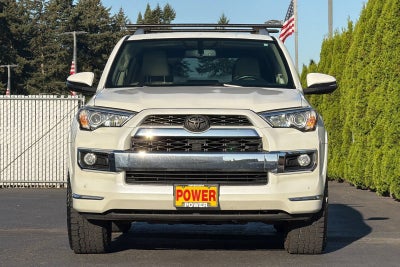 2014 Toyota 4Runner Limited