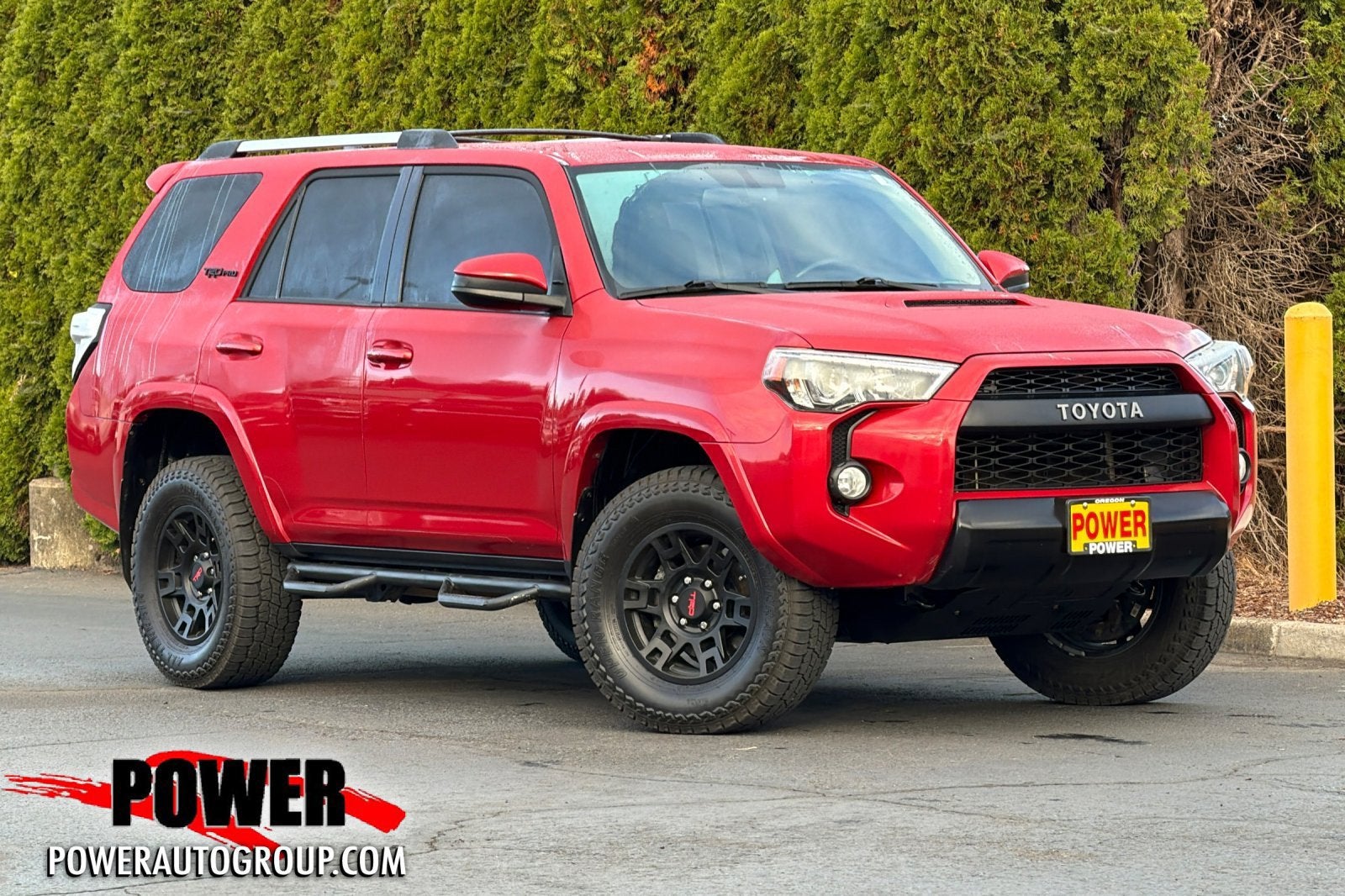 2017 Toyota 4Runner SR5
