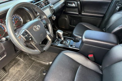 2017 Toyota 4Runner SR5