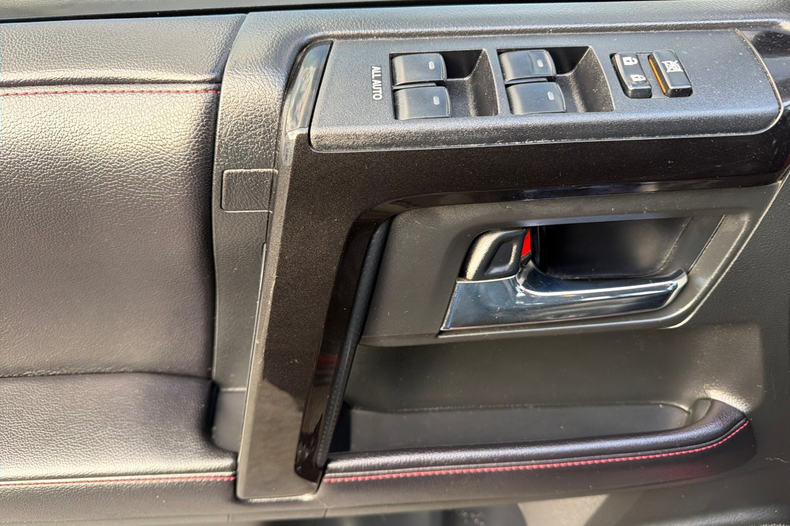 2017 Toyota 4Runner SR5