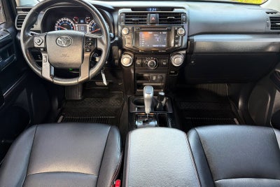2017 Toyota 4Runner SR5