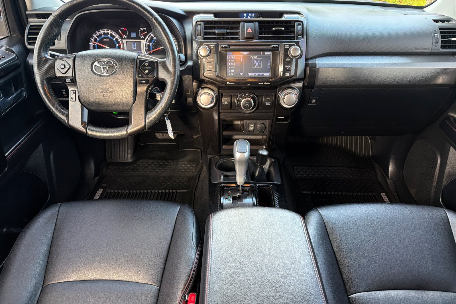 2017 Toyota 4Runner SR5