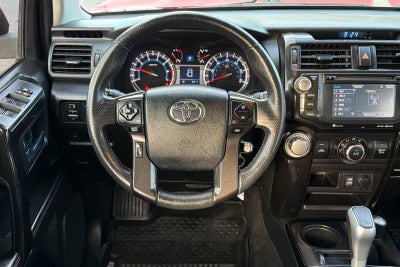 2017 Toyota 4Runner SR5
