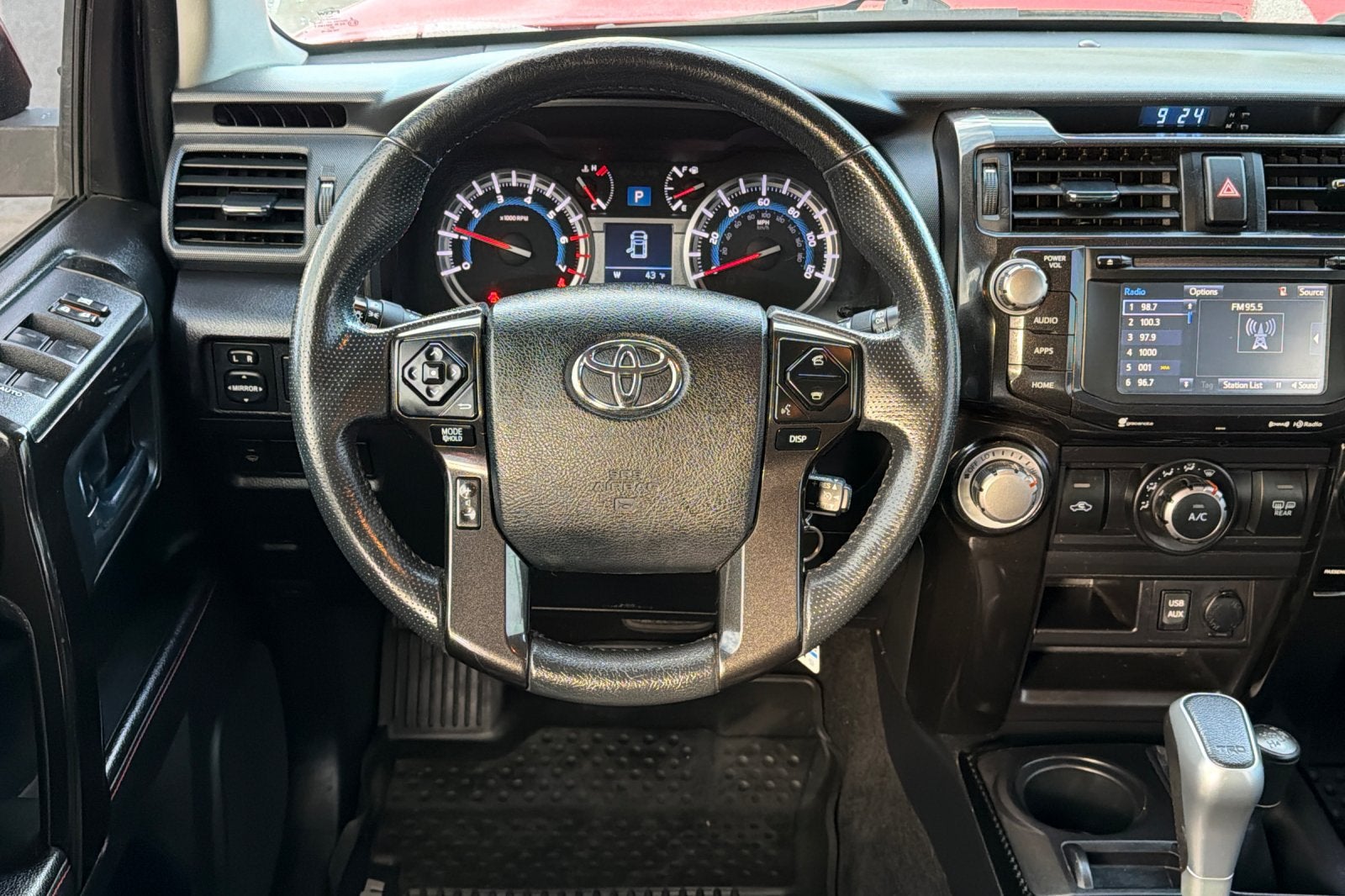 2017 Toyota 4Runner SR5