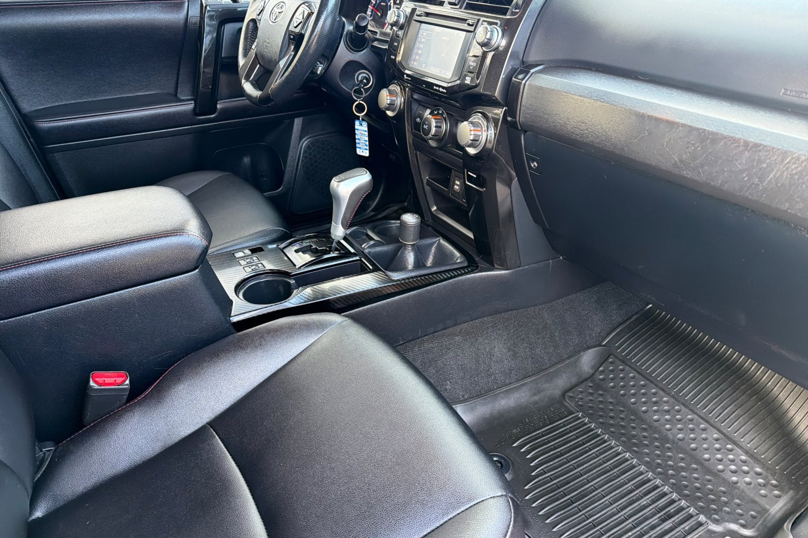 2017 Toyota 4Runner SR5