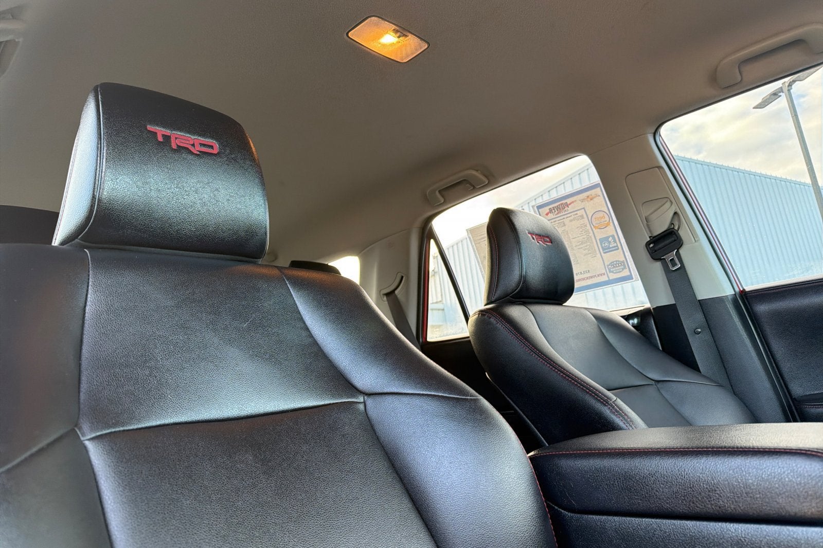 2017 Toyota 4Runner SR5