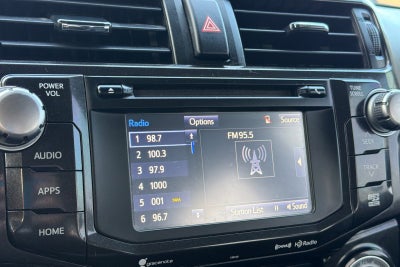 2017 Toyota 4Runner SR5