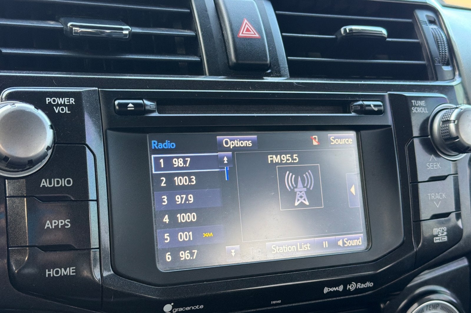 2017 Toyota 4Runner SR5