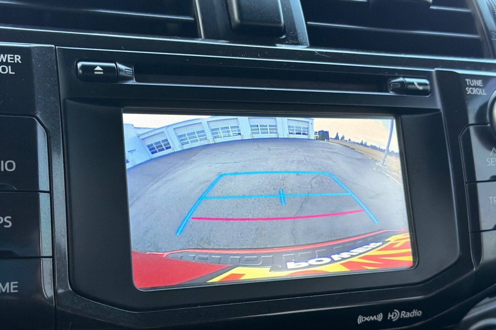 2017 Toyota 4Runner SR5