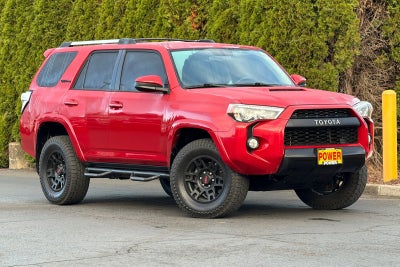 2017 Toyota 4Runner SR5